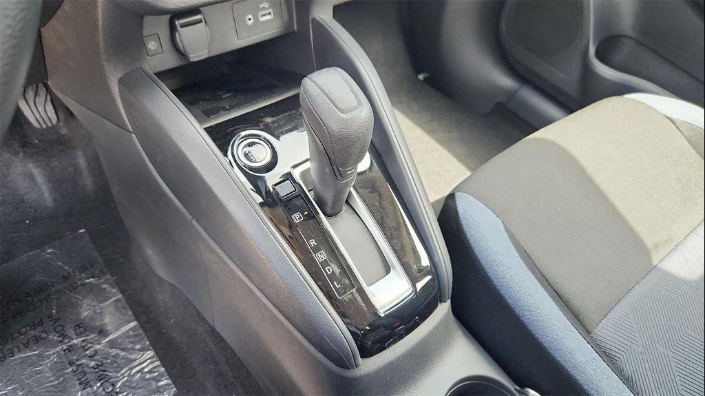 new 2025 Nissan Versa car, priced at $20,704