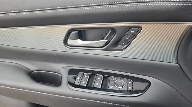 new 2025 Nissan Murano car, priced at $46,563