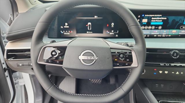 new 2025 Nissan Murano car, priced at $46,563