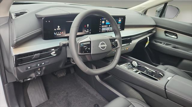 new 2025 Nissan Murano car, priced at $46,563