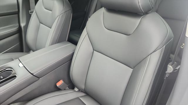 new 2025 Nissan Murano car, priced at $46,563