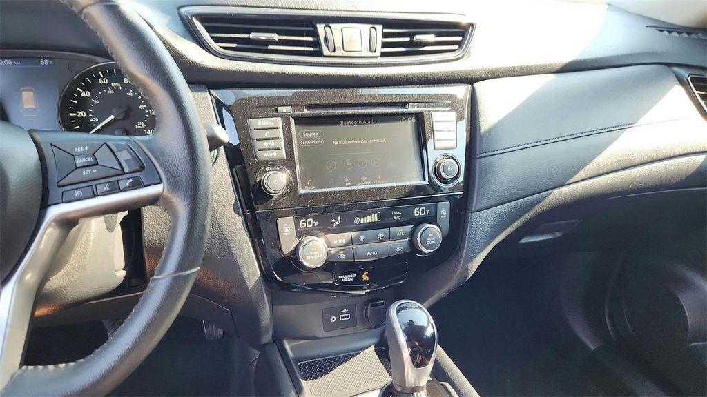 used 2020 Nissan Rogue car, priced at $18,991
