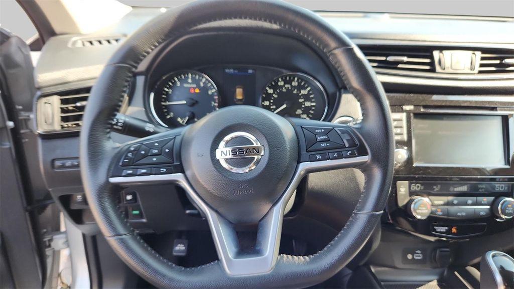 used 2020 Nissan Rogue car, priced at $18,991