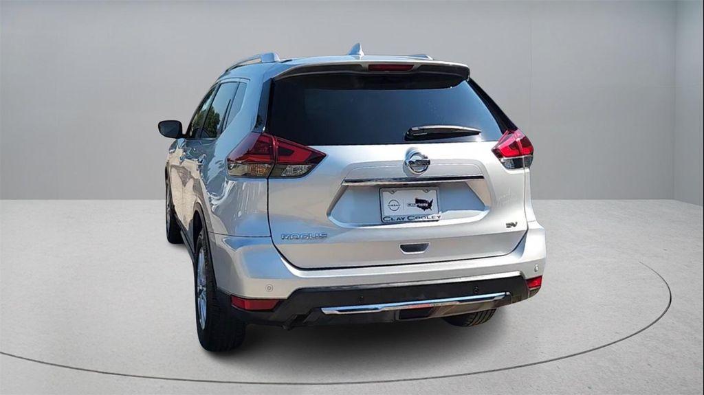 used 2020 Nissan Rogue car, priced at $18,991