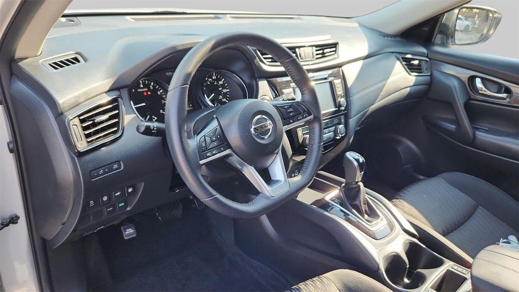 used 2020 Nissan Rogue car, priced at $18,991
