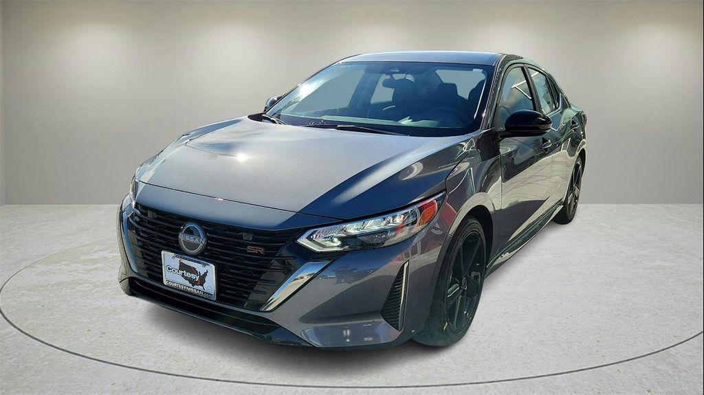 used 2024 Nissan Sentra car, priced at $22,991