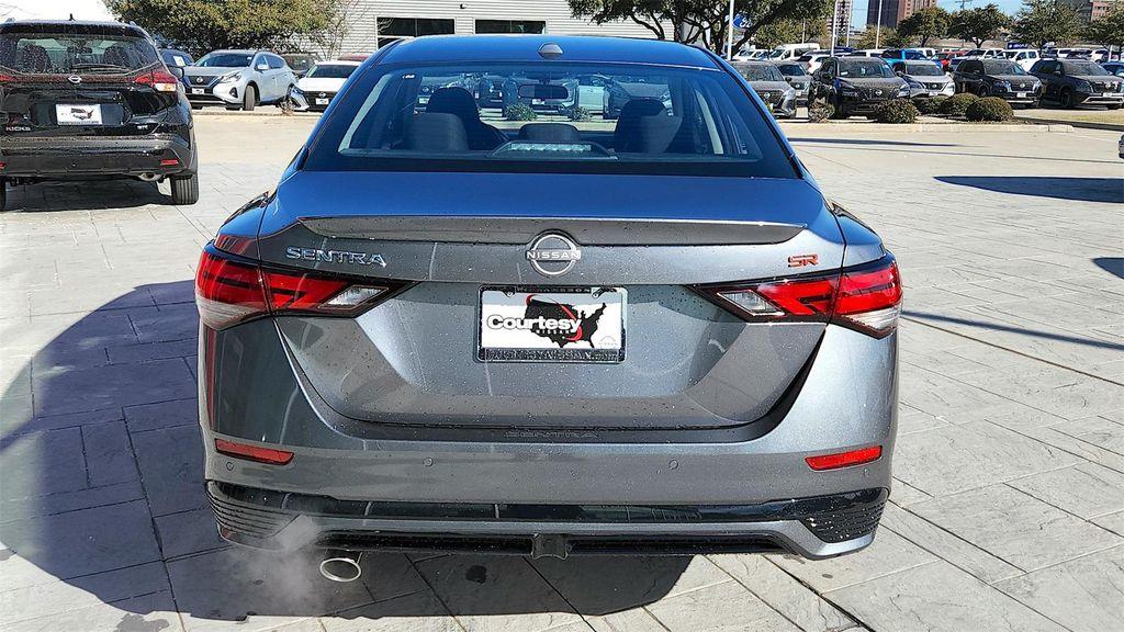 used 2024 Nissan Sentra car, priced at $22,991