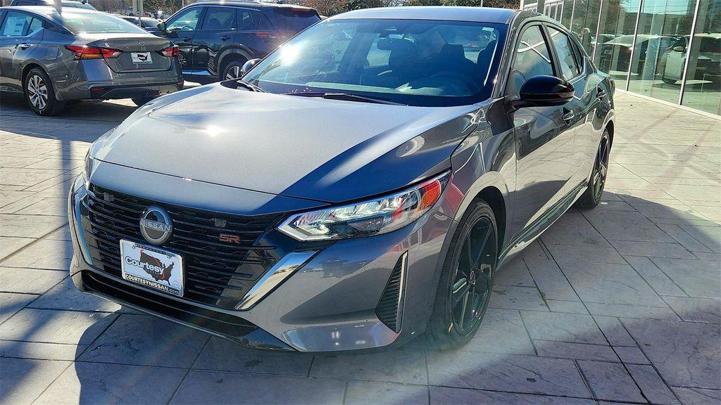 used 2024 Nissan Sentra car, priced at $22,991