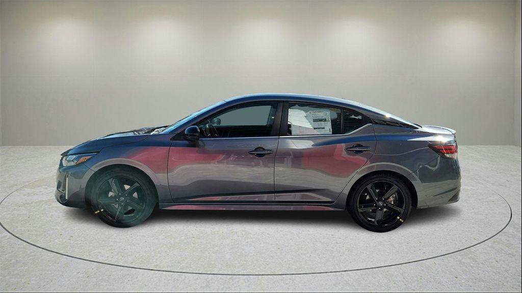 used 2024 Nissan Sentra car, priced at $22,991