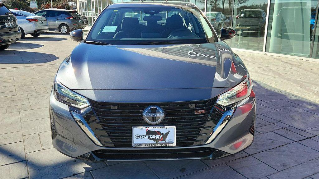 used 2024 Nissan Sentra car, priced at $22,991
