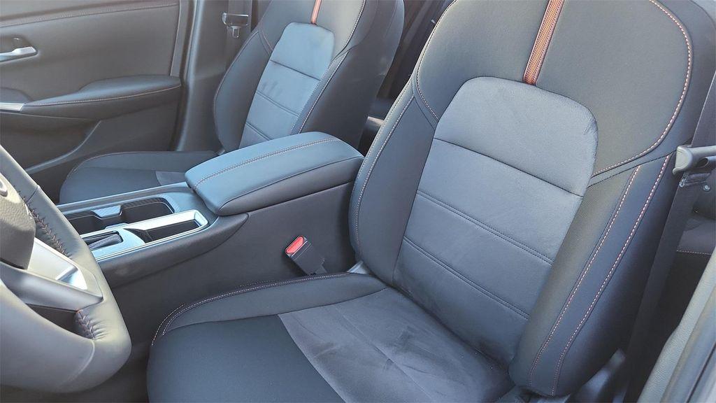 used 2024 Nissan Sentra car, priced at $22,991