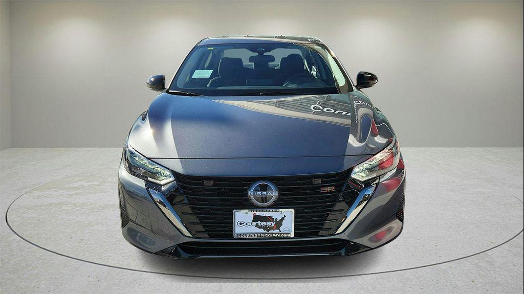 used 2024 Nissan Sentra car, priced at $22,991