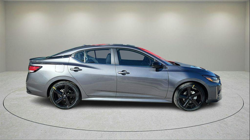 used 2024 Nissan Sentra car, priced at $22,991