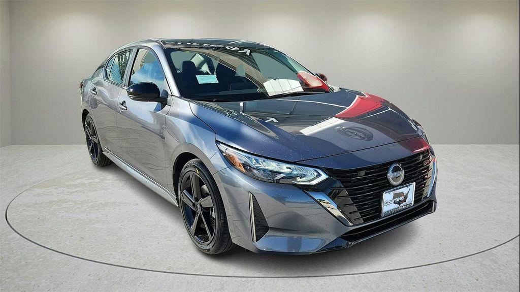used 2024 Nissan Sentra car, priced at $22,991