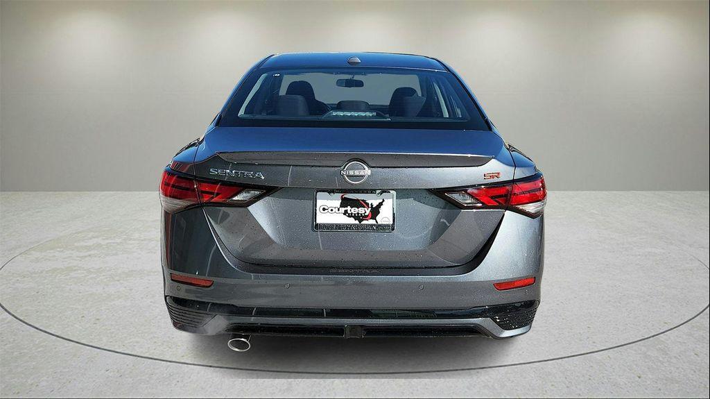 used 2024 Nissan Sentra car, priced at $22,991