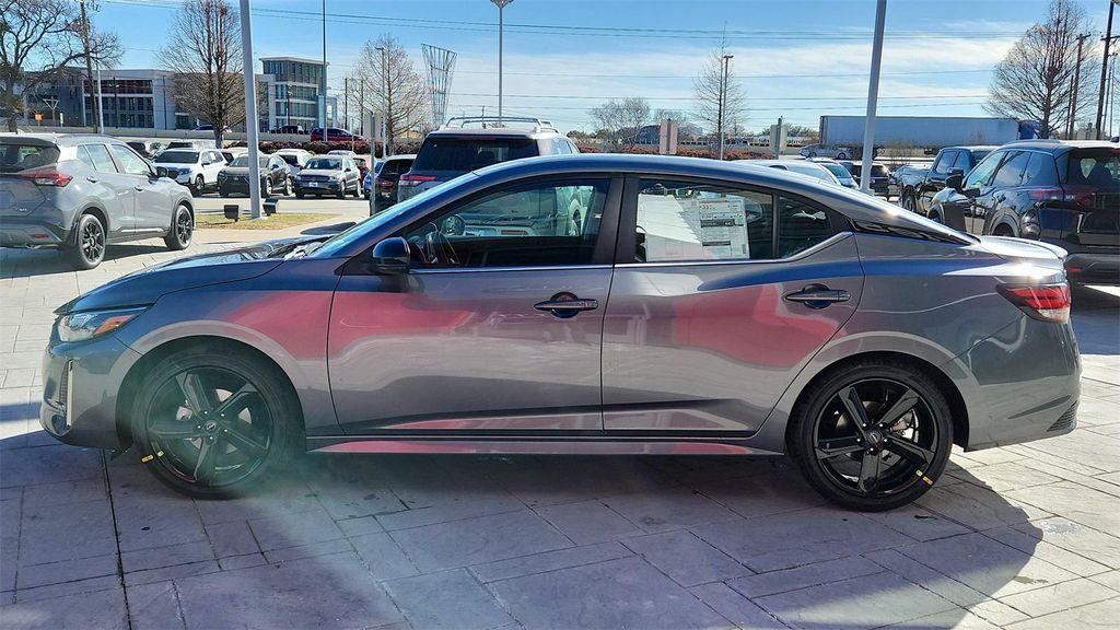 used 2024 Nissan Sentra car, priced at $22,991