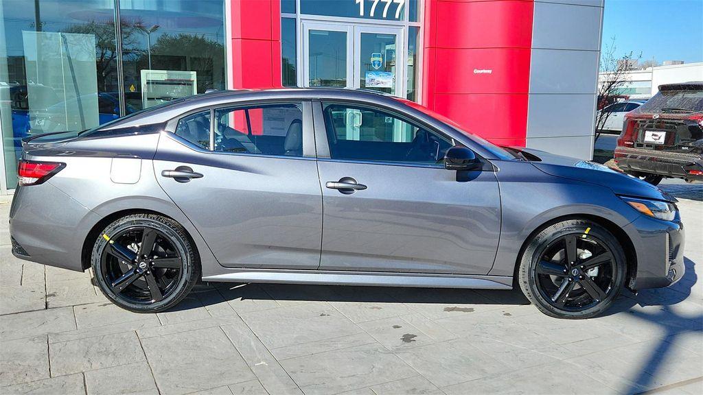 used 2024 Nissan Sentra car, priced at $22,991
