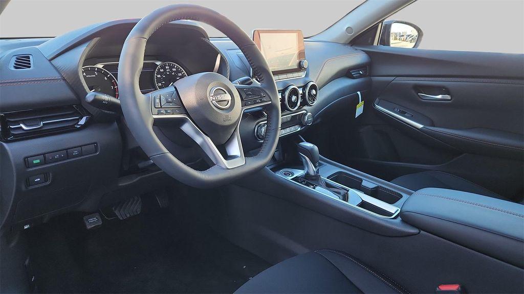 used 2024 Nissan Sentra car, priced at $22,991