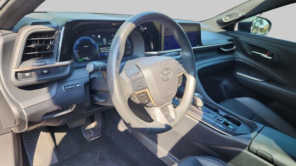 used 2023 Toyota Crown car, priced at $31,288
