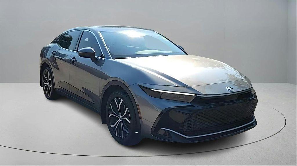 used 2023 Toyota Crown car, priced at $31,288