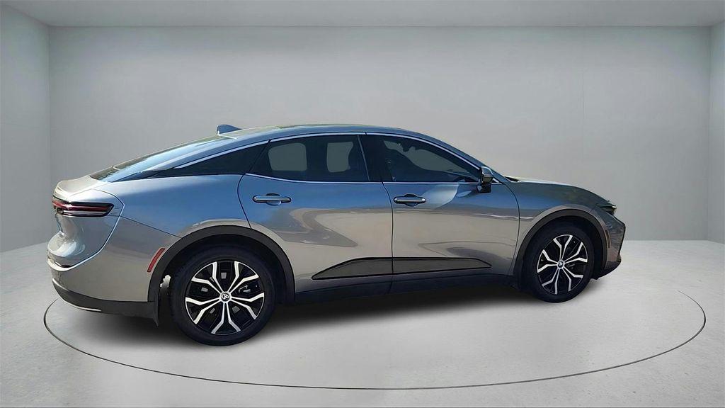 used 2023 Toyota Crown car, priced at $31,288