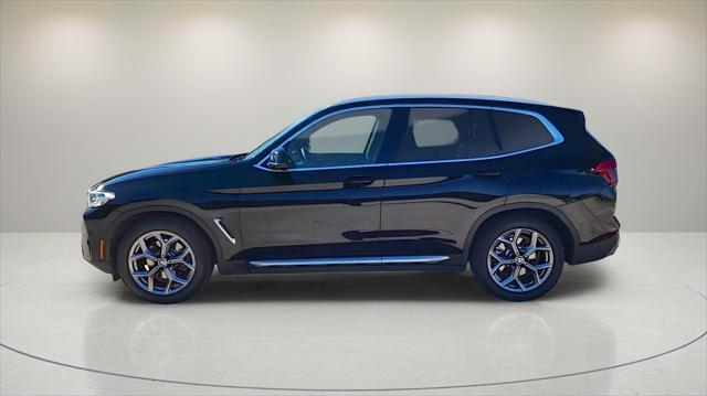 used 2022 BMW X3 car, priced at $31,565