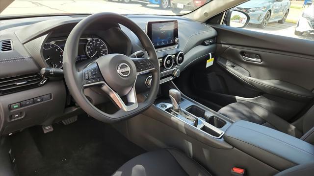 new 2025 Nissan Sentra car, priced at $20,828