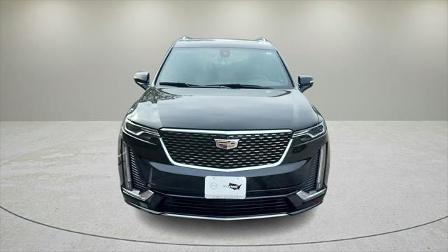 used 2022 Cadillac XT6 car, priced at $27,375