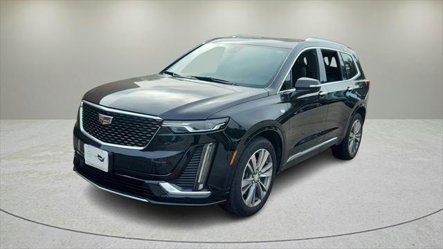 used 2022 Cadillac XT6 car, priced at $27,375