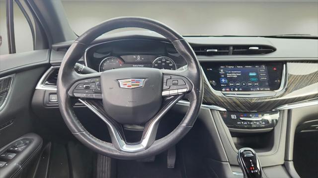 used 2022 Cadillac XT6 car, priced at $27,375