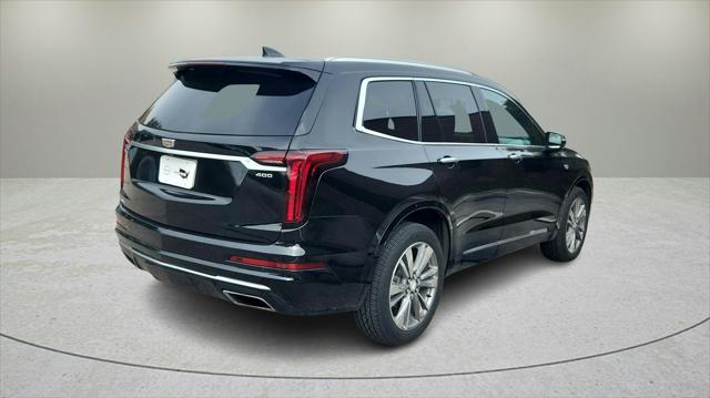 used 2022 Cadillac XT6 car, priced at $27,375