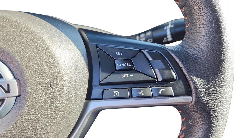 used 2021 Nissan Versa car, priced at $14,278