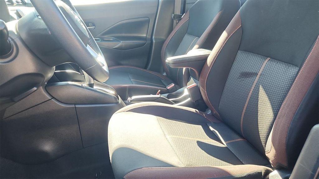 used 2021 Nissan Versa car, priced at $14,278