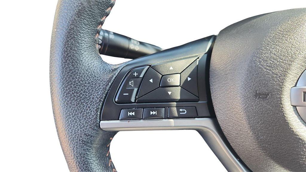 used 2021 Nissan Versa car, priced at $14,278