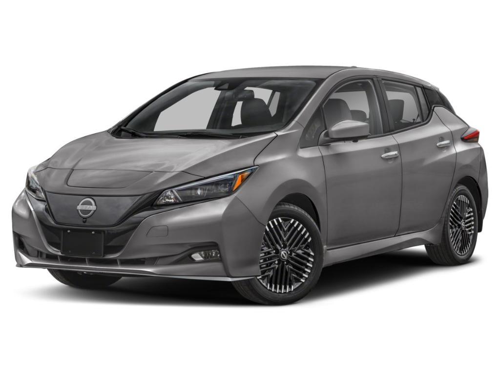 new 2025 Nissan Leaf car, priced at $35,990