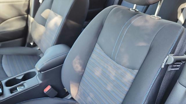new 2025 Nissan Leaf car, priced at $27,788
