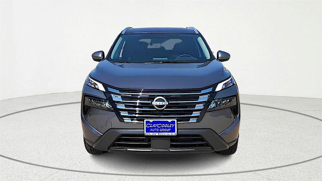 new 2026 Nissan Rogue car, priced at $32,145