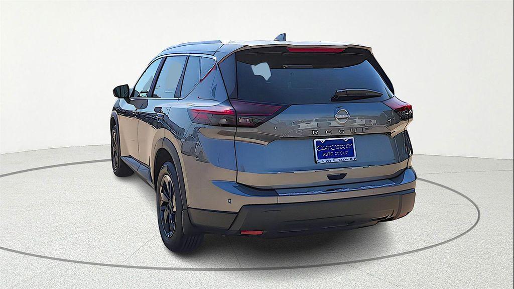new 2026 Nissan Rogue car, priced at $32,145