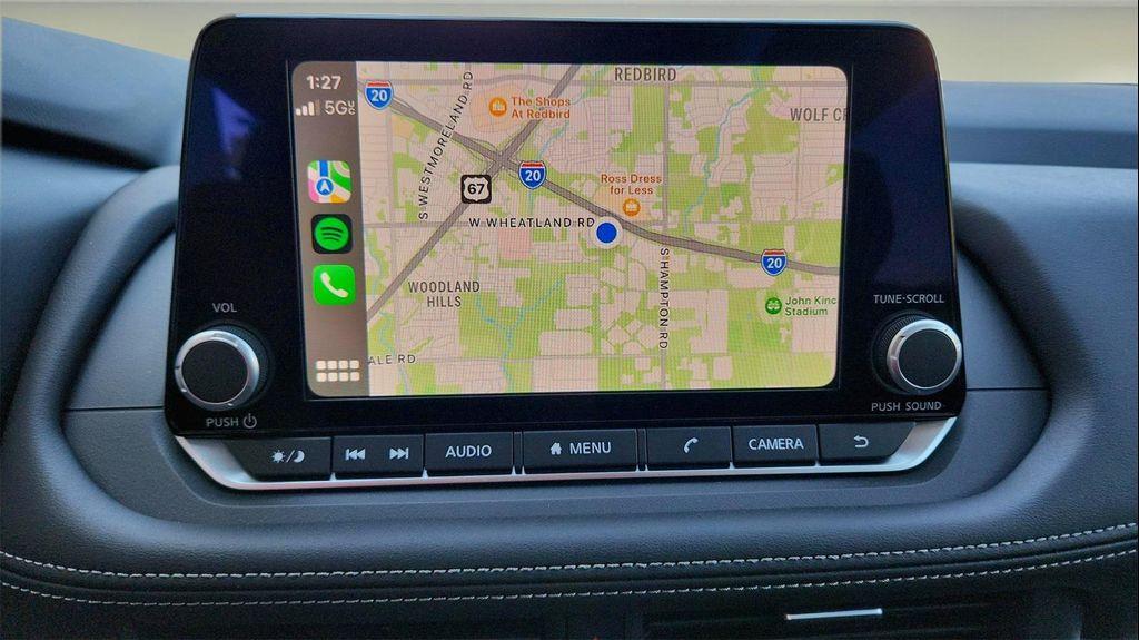 new 2026 Nissan Rogue car, priced at $32,145