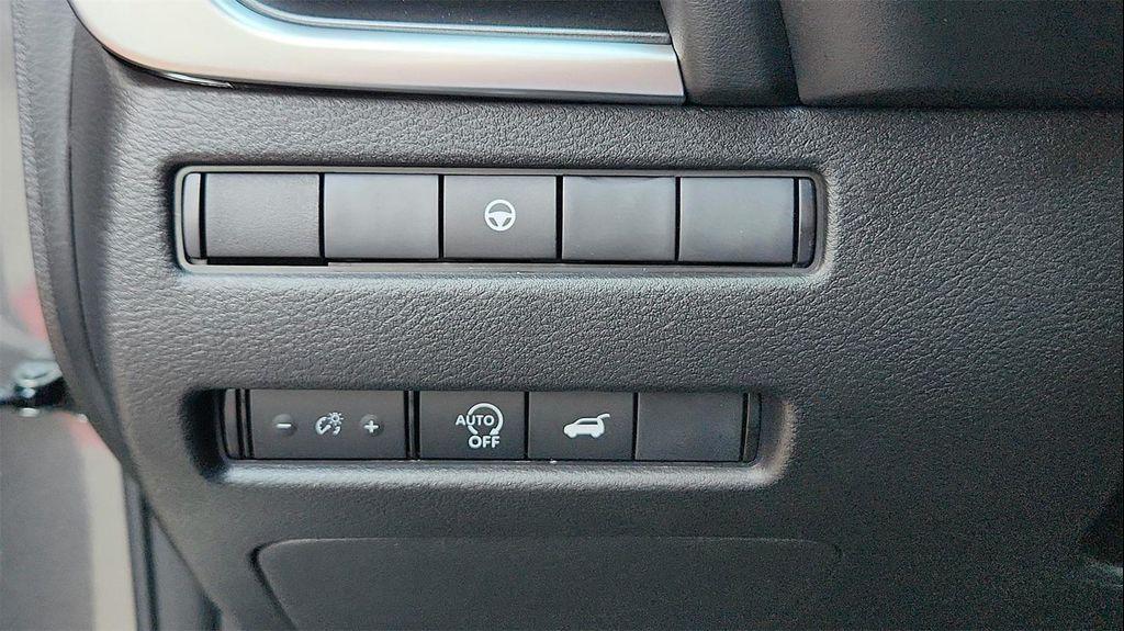 new 2026 Nissan Rogue car, priced at $32,145