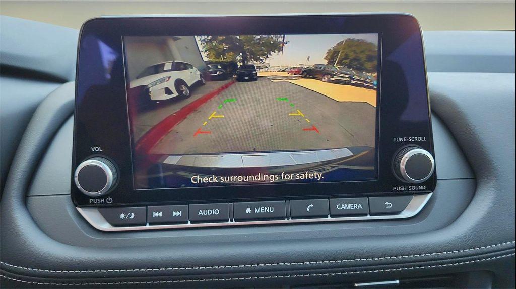 new 2026 Nissan Rogue car, priced at $32,145