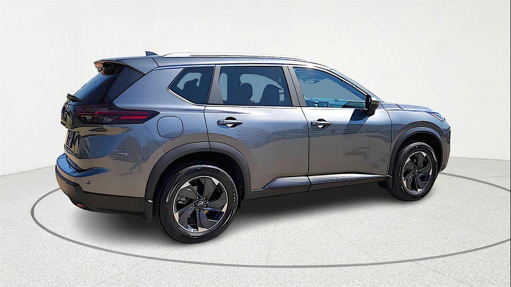 new 2026 Nissan Rogue car, priced at $32,145