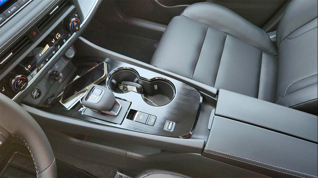 new 2026 Nissan Rogue car, priced at $32,145