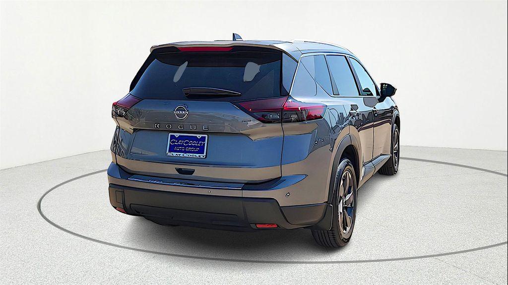 new 2026 Nissan Rogue car, priced at $32,145