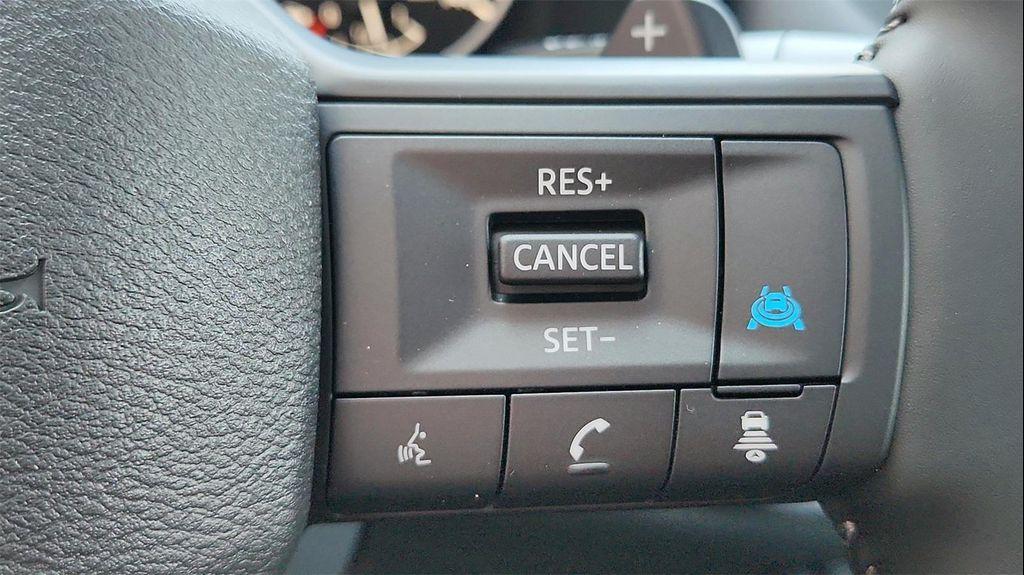 new 2026 Nissan Rogue car, priced at $32,145