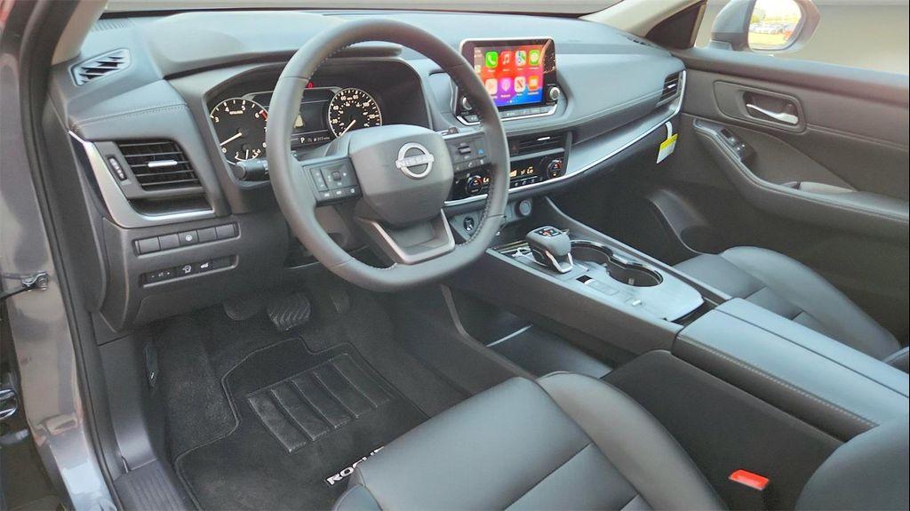 new 2026 Nissan Rogue car, priced at $32,145