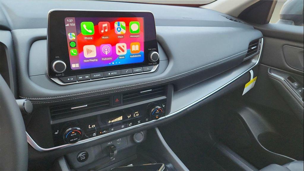 new 2026 Nissan Rogue car, priced at $32,145