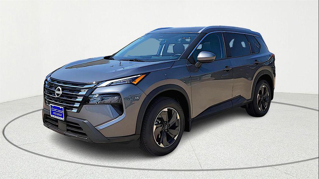 new 2026 Nissan Rogue car, priced at $32,145