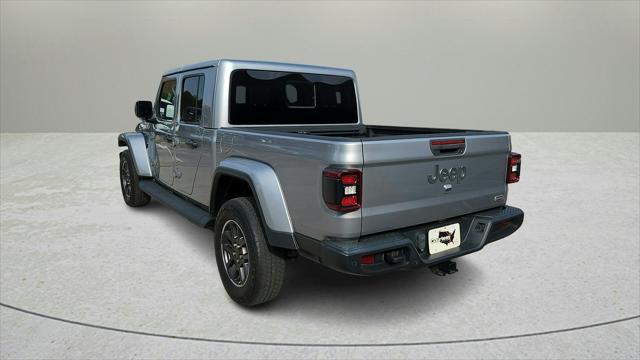 used 2021 Jeep Gladiator car, priced at $29,833