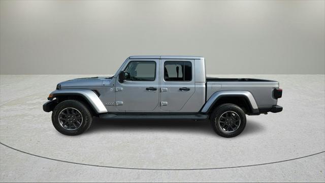 used 2021 Jeep Gladiator car, priced at $29,833